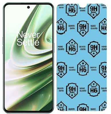 Zootkart Impossible Screen Guard for OnePlus 10R(Pack of 1)