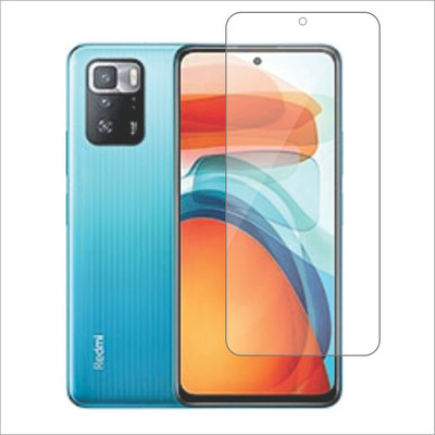 Mobotize Impossible Screen Guard for Xiaomi Poco X3 GT(PACK OF 2)(Pack of 1)