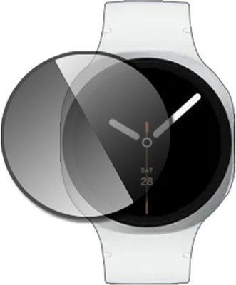 HIDEOUS Impossible Screen Guard for Samsung Galaxy Watch 8(Pack of 1)