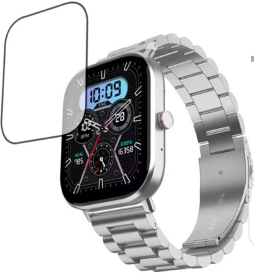 DB Impossible Screen Guard for FIRE -BOLTT STARLIGHT SMART WATCH SCREEN GUARD(Pack of 1)