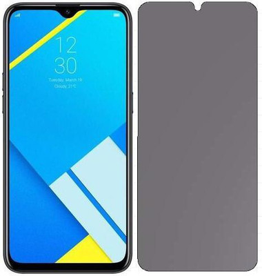 Snaporia Impossible Screen Guard for -Realme C2(Pack of 1)