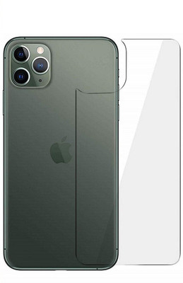 Infigo Impossible Screen Guard for Apple Iphone 11 Pro(Pack of 1)