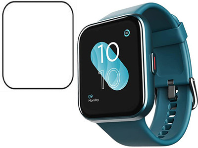 ZXX Impossible Screen Guard for boAt Xtend Talk smart watch screen guard 44MM(Pack of 1)