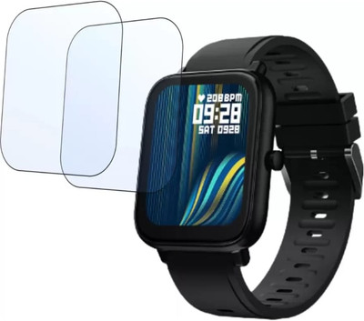 DOWRVIN Impossible Screen Guard for MOLIFE SENSE 315 SMART WATCH SCREEN GUARD (PACK OF 2)(Pack of 2)