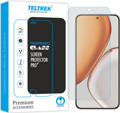 TELTREK Impossible Screen Guard for Honor X70 5G(Pack of 1)