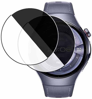 daffin Impossible Screen Guard for Huawei Watch 5 (46mm)(Pack of 2)