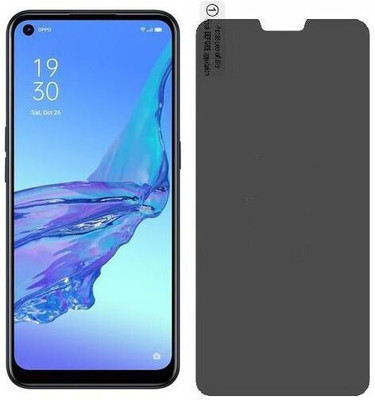Siva Enterprises Impossible Screen Guard for OPPO A53 2020(Pack of 1)