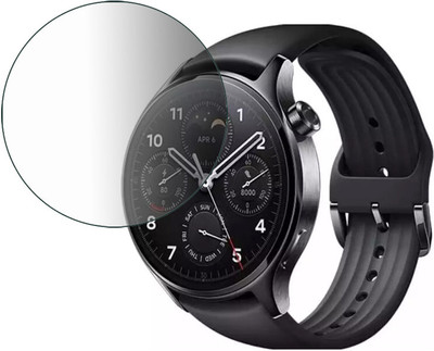 YCHROZE Impossible Screen Guard for Xiaomi Watch S1 Pro 1.47(Pack of 1)