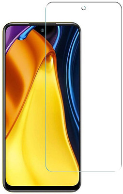 Infigo Impossible Screen Guard for POCO M3 Pro 5G(Pack of 1)