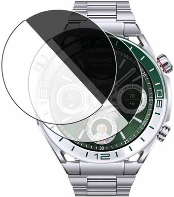 daffin Impossible Screen Guard for Huawei Watch Ultimate Green Edition(Pack of 2)