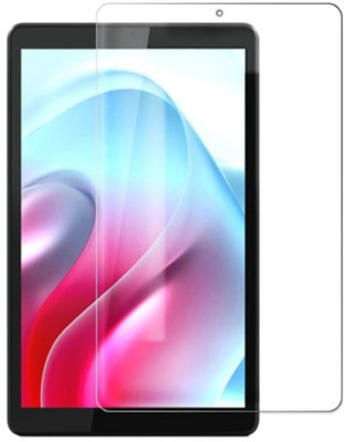 KHWABEEDA Impossible Screen Guard for Moto tab G20 tablet 8 inch front screen guard(Pack of 1)