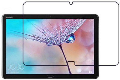 CrystalSecure Impossible Screen Guard for Huawei Mediapad M5 Lite 10.1 Inch(Pack of 1)
