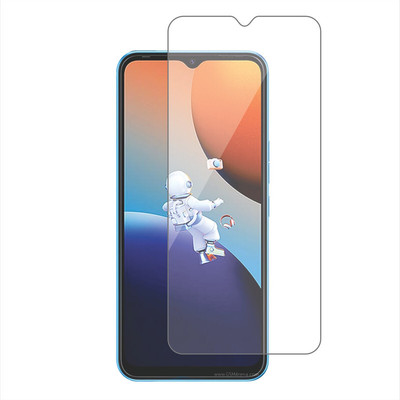 Mobotize Impossible Screen Guard for Tecno Spark 9(Clear Flexible)(Pack of 1)
