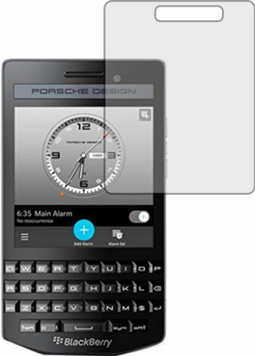 ZINGTEL Impossible Screen Guard for BLACKBERRY PORCSHE DESIGN P9983(Pack of 1)