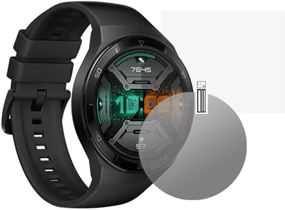 hirdesh Impossible Screen Guard for Huawei Watch GT 2e(Pack of 1)