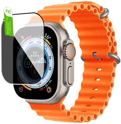 ZIDZEE Impossible Screen Guard for T900 ULTRA 2.09 SMART WATCH SCREEN GUARD(Pack of 1)
