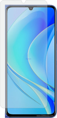 TELTREK Impossible Screen Guard for HUAWEI NOVA Y70 PLUS MGALX9 (Matte Finish)(Pack of 1)