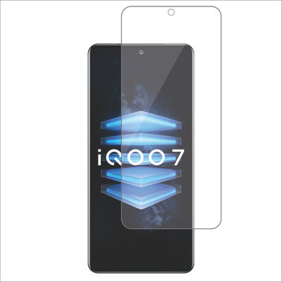 Mobotize Impossible Screen Guard for vivo iQOO 7(Matte Finish for Gaming)(Pack of 1)