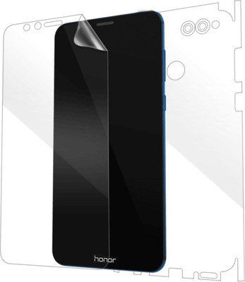 Siva Front and Back Screen Guard for Honor 7X(Pack of 1)