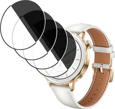 HIDEOUS Impossible Screen Guard for OPPO WATCH X2 MINI(Pack of 4)