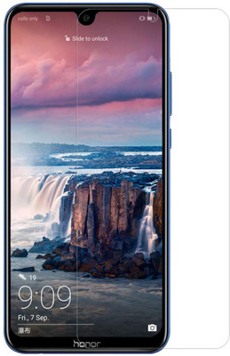 Mobotize Impossible Screen Guard for Honor 8X Max(Anti Glare Matte)(Pack of 1)