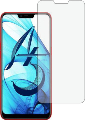 TELTREK Impossible Screen Guard for OPPO A5(Pack of 1)