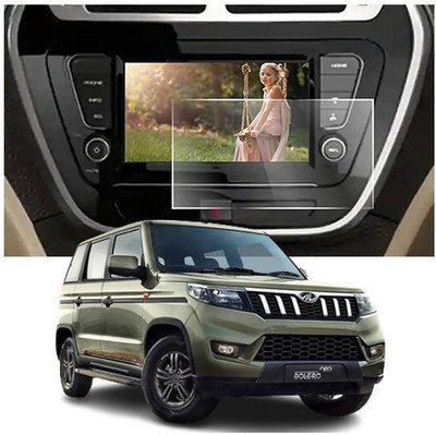 A.K.S.G. Impossible Screen Guard for Mahindra Bolero Neo 07 Inch [2021-Running](Pack of 1)