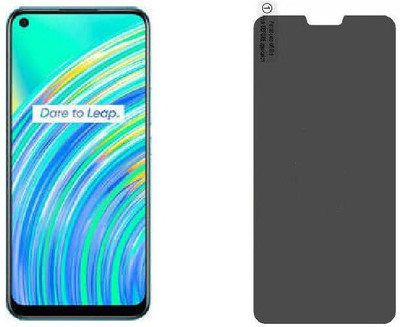 Siva Enterprises Impossible Screen Guard for Realme C17(Pack of 1)