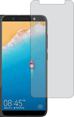 TELTREK Impossible Screen Guard for TECNO IN5 (Matte Finish)(Pack of 1)