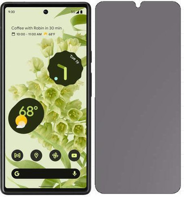 GeniusStar Impossible Screen Guard for Google Pixel 6(Pack of 1)