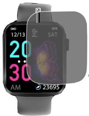 DB Impossible Screen Guard for DAFFIN IZI PRO SMART WATCH SCREEN GUARD(Pack of 1)