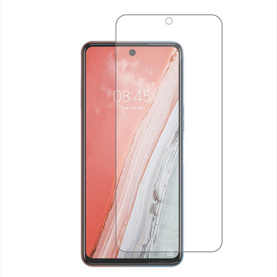 Mobotize Impossible Screen Guard for Tecno Spark 8 Pro(Clear Flexible)(Pack of 1)