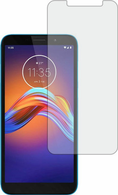 ZINGTEL Impossible Screen Guard for MOTOROLA MOTO E6 PLAY(Pack of 1)