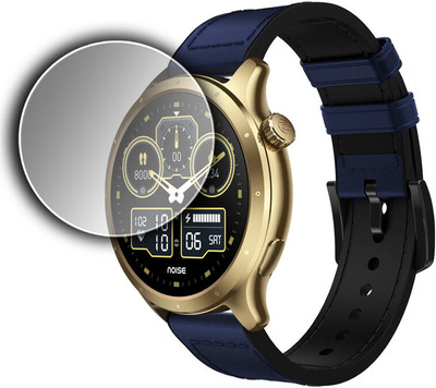 DOUMOF Impossible Screen Guard for Noise NoiseFit Crew Pro SMARTWATCH(Pack of 1)