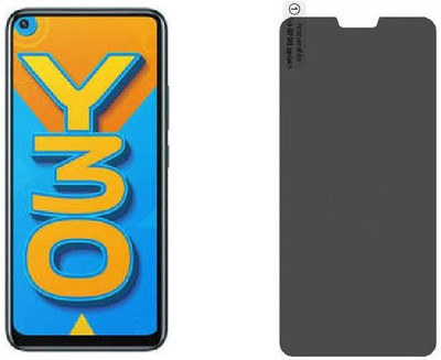 Phonic Retails Impossible Screen Guard for Vivo Y30(Pack of 1)