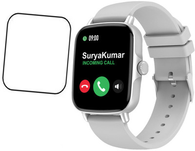 zxb Impossible Screen Guard for Maxima Max Pro Turbo smart watch screen guard 43MM(Pack of 1)