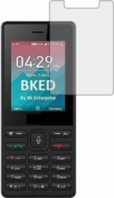 ZINGTEL Impossible Screen Guard for JIO LYF C45 (Matte Finish)(Pack of 1)