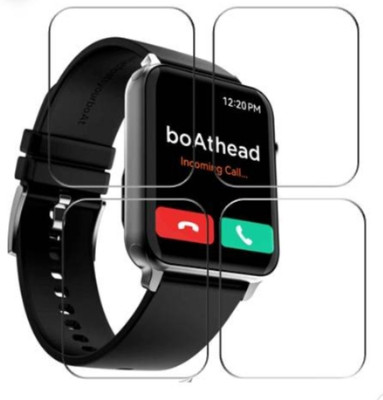 DOWRVIN Impossible Screen Guard for BOAT STORM CALL 1.69 SMART WATCH SCREEN GUARD ( PACK OF 4)(Pack of 4)