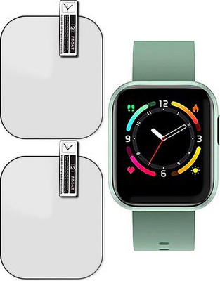 ARBAN Impossible Screen Guard for Fire Boltt Ninja Pro Smartwatch(Pack of 2)