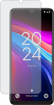 ZINGTEL Impossible Screen Guard for TCL 503(Pack of 1)