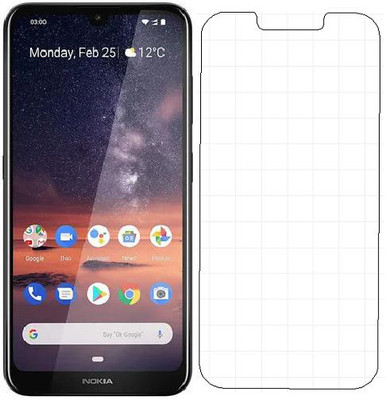 PHONICZ RETAILS Impossible Screen Guard for Nokia 3 2(Pack of 1)