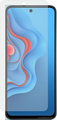 ScreenMart Impossible Screen Guard for Coolpad CP12s - Anti Shatter(Pack of 1)
