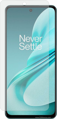 ZINGTEL Impossible Screen Guard for Oneplus Nord N30 Se 5G (Matte Finish)(Pack of 1)