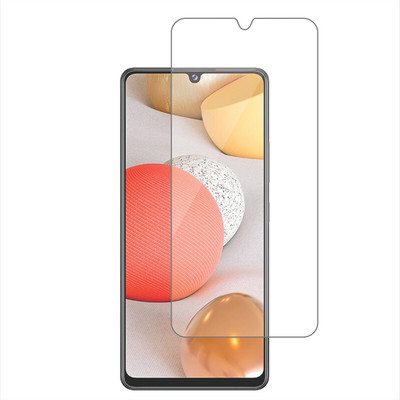 Mobotize Impossible Screen Guard for Samsung Galaxy A42 5G(PACK OF 2)(Pack of 1)