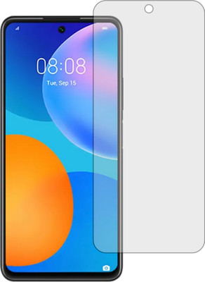ZINGTEL Impossible Screen Guard for HUAWEI P SMART 2021(Pack of 1)