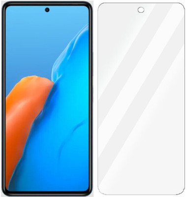 FCS Impossible Screen Guard for Infinix Note 30 Pro Front (Glossy)(Pack of 1)