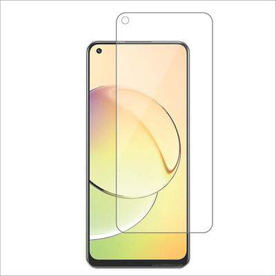 Mobotize Impossible Screen Guard for Realme 10(Pack of 1)