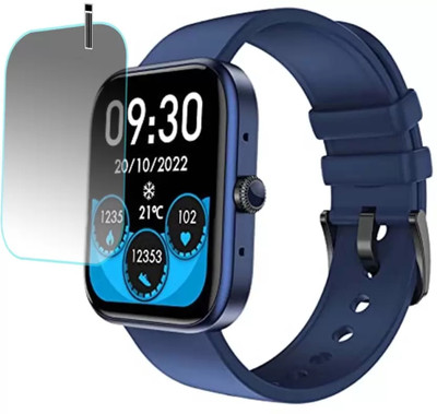 DB Impossible Screen Guard for Jokin Blueooth Headset SMARTWATCH(Pack of 1)