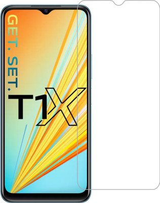 Vatsin Impossible Screen Guard for ViVO T1X(Pack of 1)