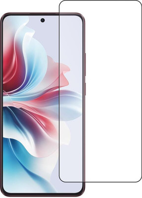 A.K.S.G. Impossible Screen Guard for Oppo F25 Pro(Pack of 1)